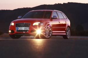 Audi S3 Sportback 2008 года  (AU)